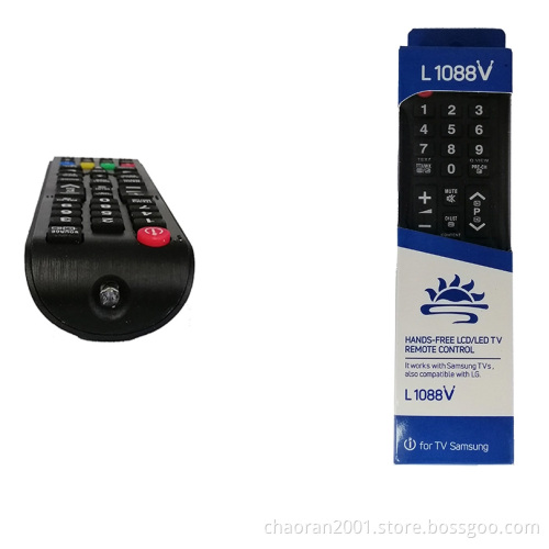 High Quality 433MHz Universal TV Remote Control Use For Samsung/LG LCD LED Tv Controller Remote Control